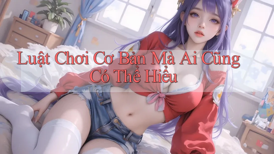 Luật Chơi Cơ Bản Mà Ai Cũng Có Thể Hiểu Luật Chơi Cơ Bản Mà Ai Cũng Có Thể Hiểu