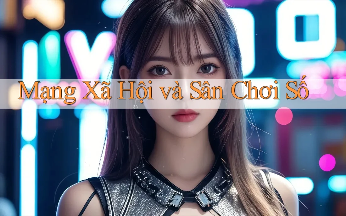 Mạng Xã Hội và Sân Chơi Số Mạng Xã Hội và Sân Chơi Số
