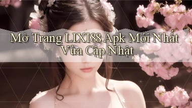 mở trang lixi88 apk mới nhất vừa cập nhật