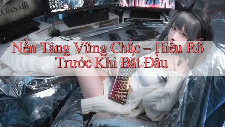 Nền Tảng Vững Chắc – Hiểu Rõ Trước Khi Bắt Đầu Nền Tảng Vững Chắc – Hiểu Rõ Trước Khi Bắt Đầu