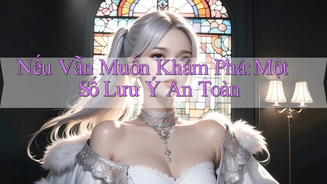 Nếu Vẫn Muốn Khám Phá: Một Số Lưu Ý An Toàn Nếu Vẫn Muốn Khám Phá: Một Số Lưu Ý An Toàn