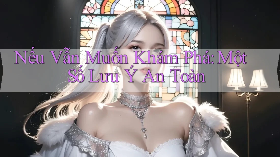 Nếu Vẫn Muốn Khám Phá: Một Số Lưu Ý An Toàn Nếu Vẫn Muốn Khám Phá: Một Số Lưu Ý An Toàn