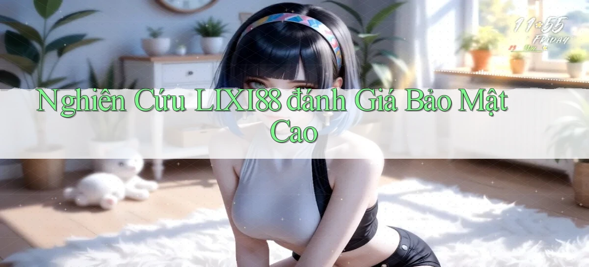 nghiên cứu lixi88 đánh giá bảo mật cao