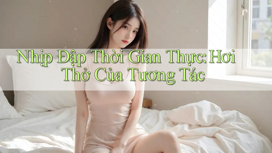 Nhịp Đập Thời Gian Thực: Hơi Thở Của Tương Tác Nhịp Đập Thời Gian Thực: Hơi Thở Của Tương Tác