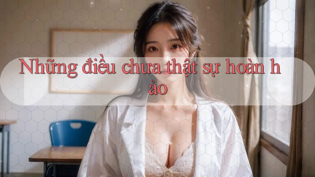 Những điều chưa thật sự hoàn hảo Những điều chưa thật sự hoàn hảo
