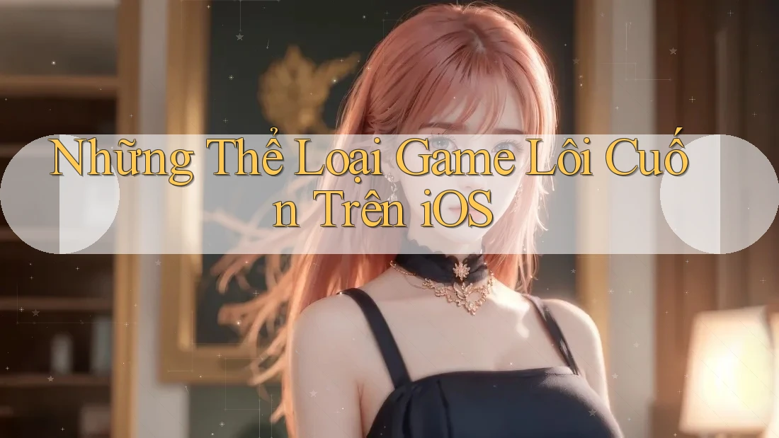 Những Thể Loại Game Lôi Cuốn Trên iOS Những Thể Loại Game Lôi Cuốn Trên iOS