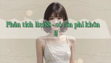 Phân tích lixi88   có tốn phí không