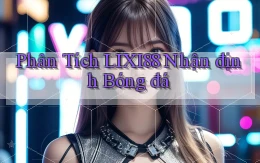phân tích lixi88 nhận định bóng đá