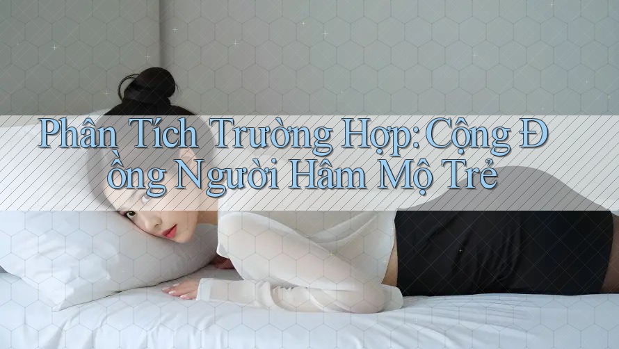 Phân Tích Trường Hợp: Cộng Đồng Người Hâm Mộ Trẻ Phân Tích Trường Hợp: Cộng Đồng Người Hâm Mộ Trẻ