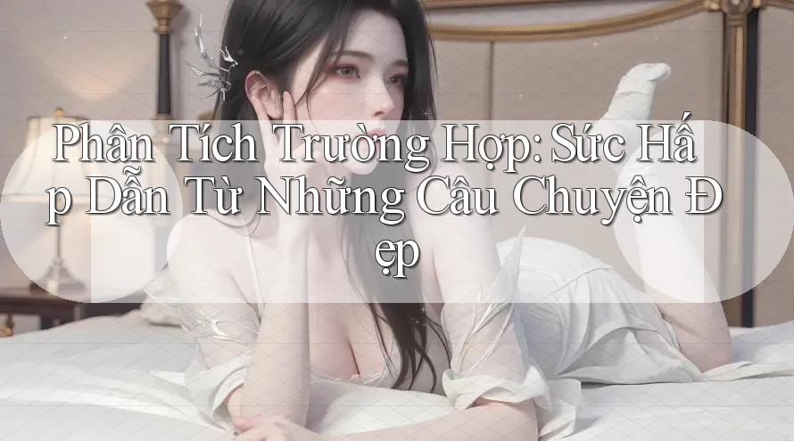 Phân Tích Trường Hợp: Sức Hấp Dẫn Từ Những Câu Chuyện Đẹp Phân Tích Trường Hợp: Sức Hấp Dẫn Từ Những Câu Chuyện Đẹp