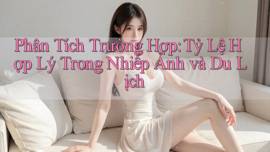 Phân Tích Trường Hợp: Tỷ Lệ Hợp Lý Trong Nhiếp Ảnh và Du Lịch Phân Tích Trường Hợp: Tỷ Lệ Hợp Lý Trong Nhiếp Ảnh và Du Lịch
