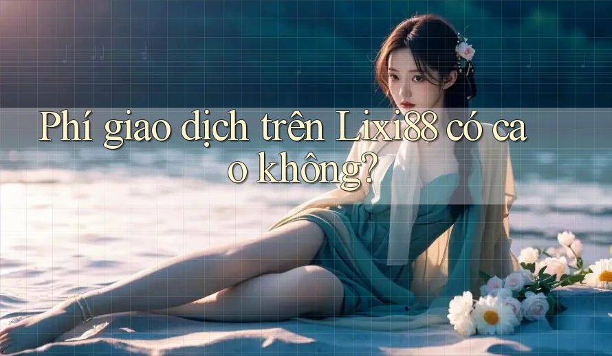 Phí giao dịch trên Lixi88 có cao không? Phí giao dịch trên Lixi88 có cao không?