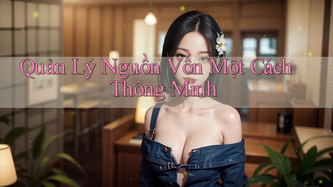 Quản Lý Nguồn Vốn Một Cách Thông Minh