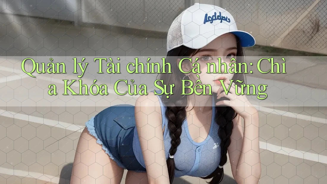 Quản lý Tài chính Cá nhân: Chìa Khóa Của Sự Bền Vững Quản lý Tài chính Cá nhân: Chìa Khóa Của Sự Bền Vững
