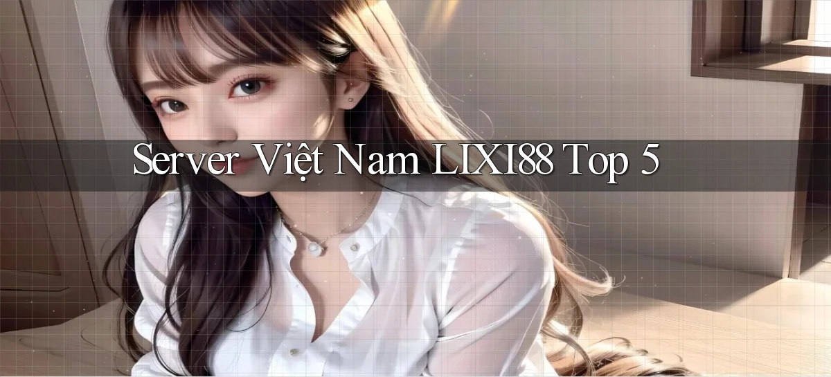 server việt nam lixi88 top 5
