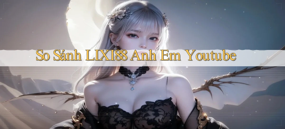 so sánh lixi88 anh em youtube