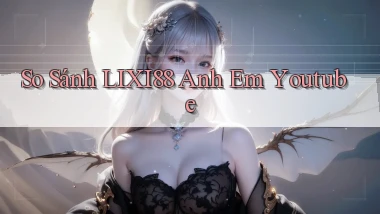 so sánh lixi88 anh em youtube