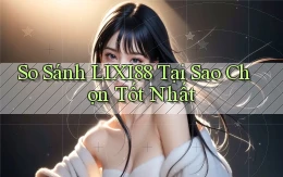so sánh lixi88 tại sao chọn tốt nhất