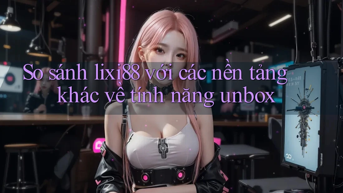 So sánh lixi88 với các nền tảng khác về tính năng unbox So sánh lixi88 với các nền tảng khác về tính năng unbox