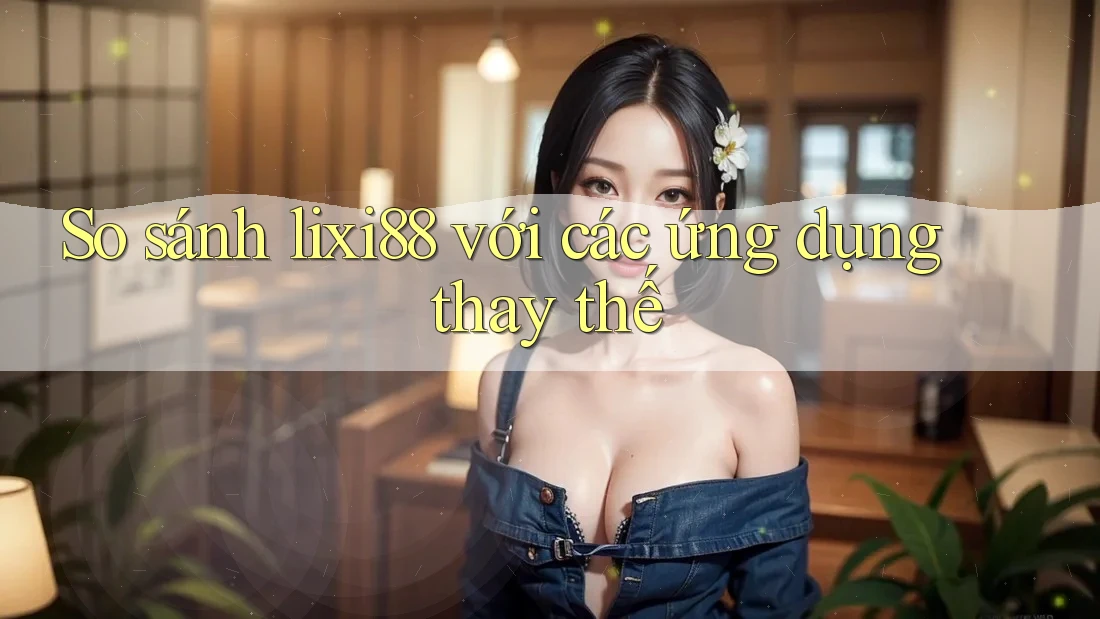 So sánh lixi88 với các ứng dụng thay thế So sánh lixi88 với các ứng dụng thay thế