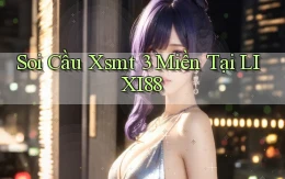 soi cầu xsmt 3 miền tại lixi88