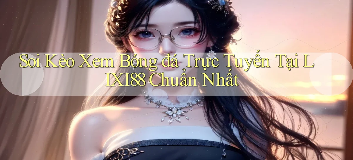 soi kèo xem bóng đá trực tuyến tại lixi88 chuẩn nhất