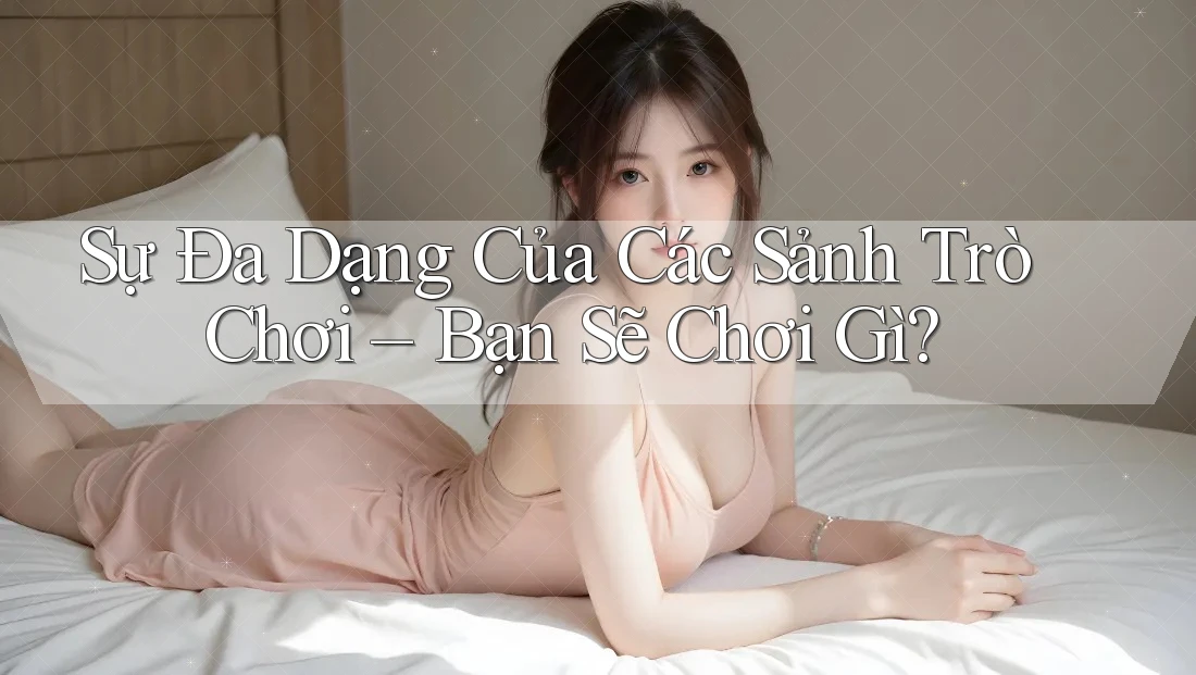 Sự Đa Dạng Của Các Sảnh Trò Chơi – Bạn Sẽ Chơi Gì? Sự Đa Dạng Của Các Sảnh Trò Chơi – Bạn Sẽ Chơi Gì?