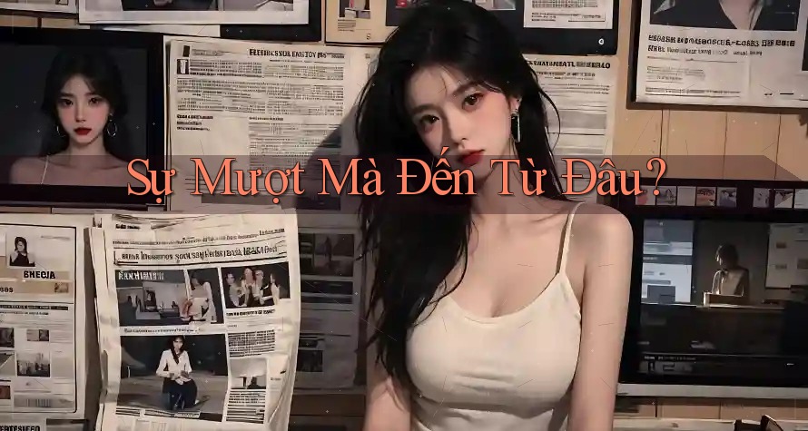 Sự Mượt Mà Đến Từ Đâu? Sự Mượt Mà Đến Từ Đâu?