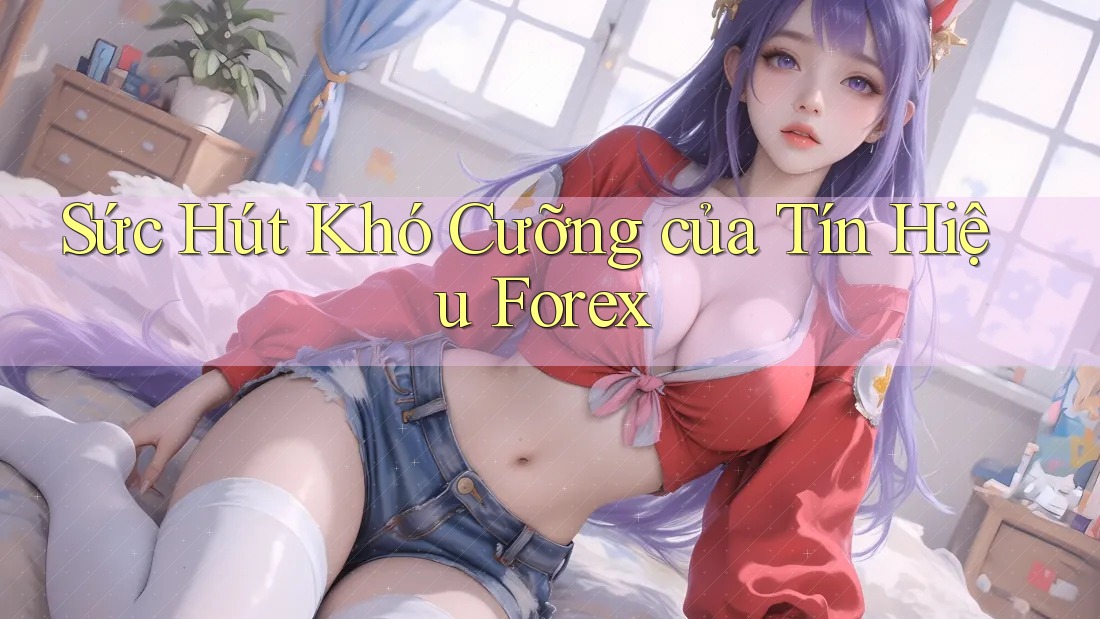 Sức Hút Khó Cưỡng của Tín Hiệu Forex Sức Hút Khó Cưỡng của Tín Hiệu Forex