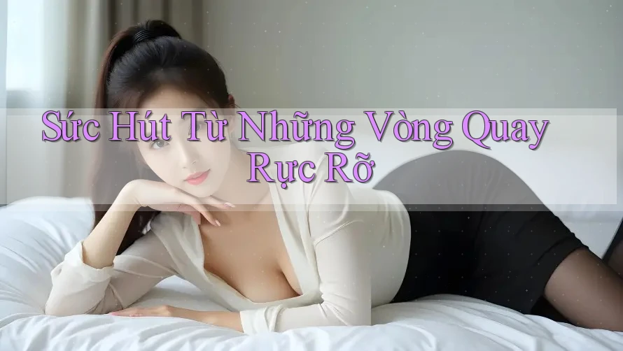 Sức Hút Từ Những Vòng Quay Rực Rỡ Sức Hút Từ Những Vòng Quay Rực Rỡ