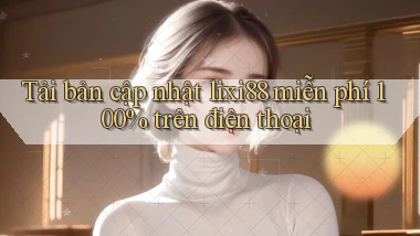 Tải bản cập nhật lixi88 miễn phí 100% trên điện thoại