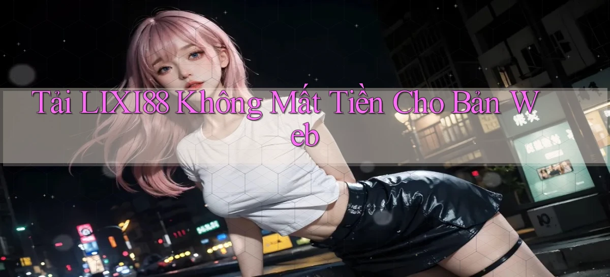 tải lixi88 không mất tiền cho bản web