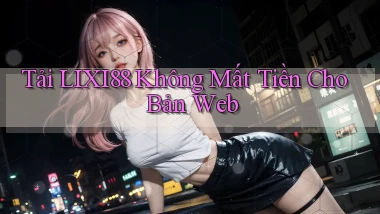 tải lixi88 không mất tiền cho bản web