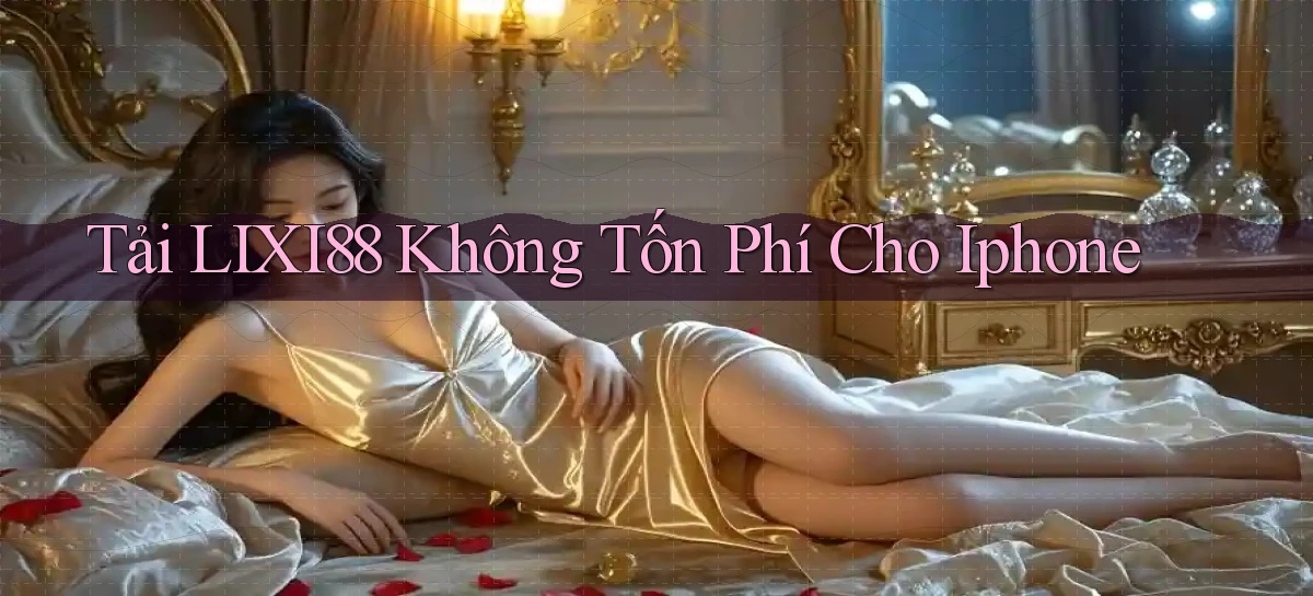 tải lixi88 không tốn phí cho iphone