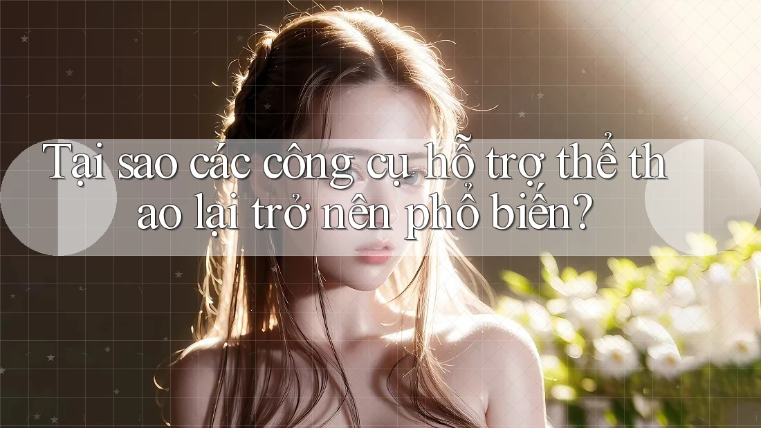 Tại sao các công cụ hỗ trợ thể thao lại trở nên phổ biến? Tại sao các công cụ hỗ trợ thể thao lại trở nên phổ biến?