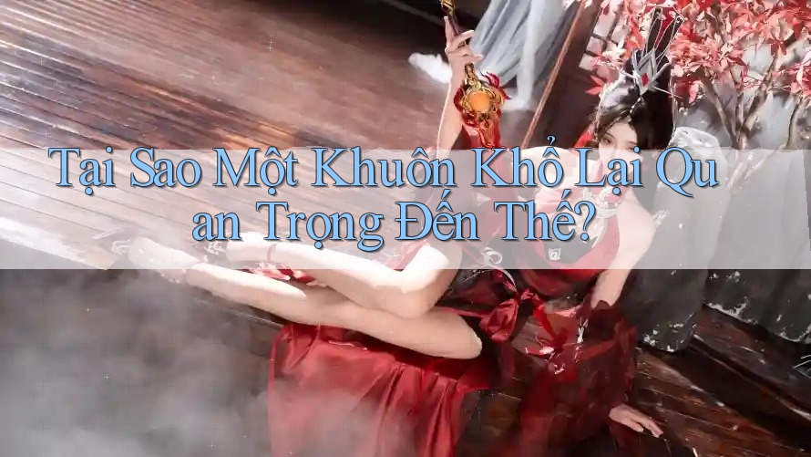 Tại Sao Một Khuôn Khổ Lại Quan Trọng Đến Thế? Tại Sao Một Khuôn Khổ Lại Quan Trọng Đến Thế?