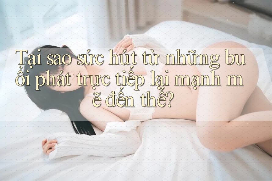Tại sao sức hút từ những buổi phát trực tiếp lại mạnh mẽ đến thế? Tại sao sức hút từ những buổi phát trực tiếp lại mạnh mẽ đến thế?