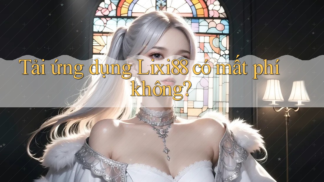Tải ứng dụng Lixi88 có mất phí không? Tải ứng dụng Lixi88 có mất phí không?