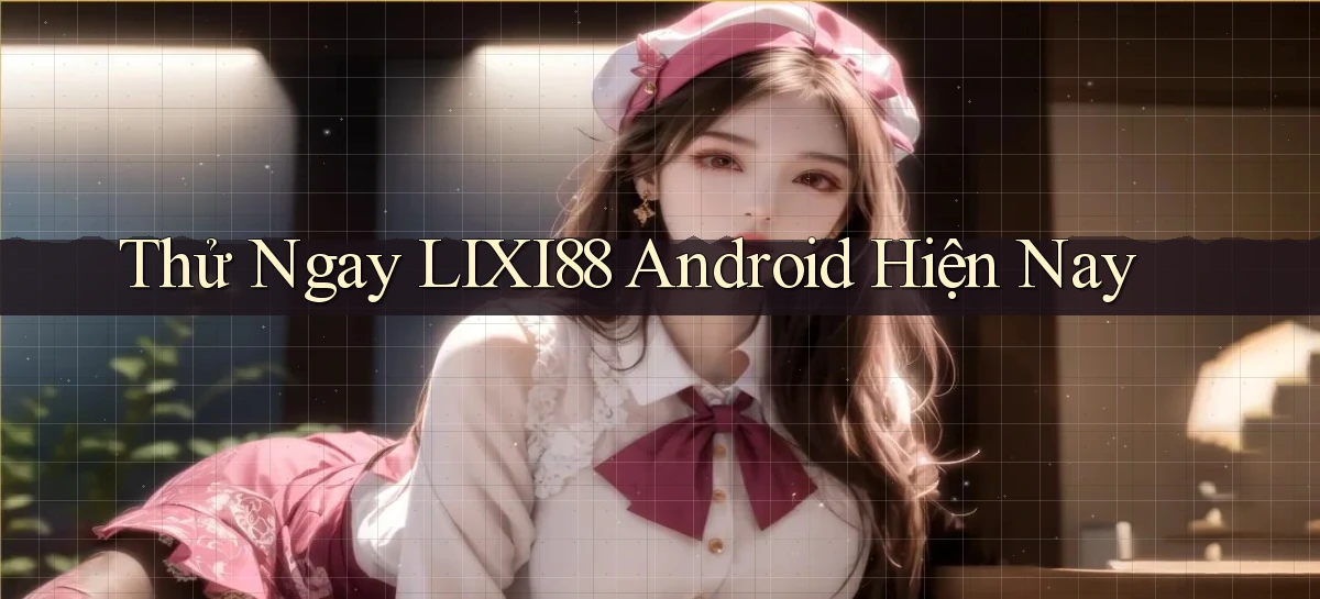 thử ngay lixi88 android hiện nay