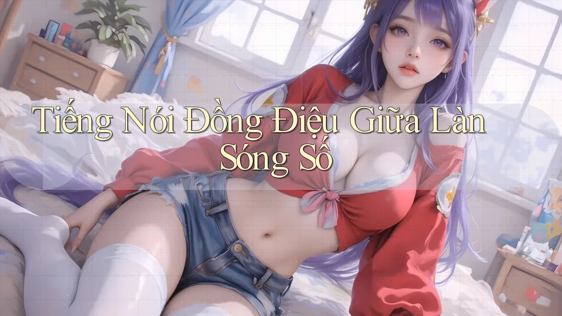 Tiếng Nói Đồng Điệu Giữa Làn Sóng Số Tiếng Nói Đồng Điệu Giữa Làn Sóng Số