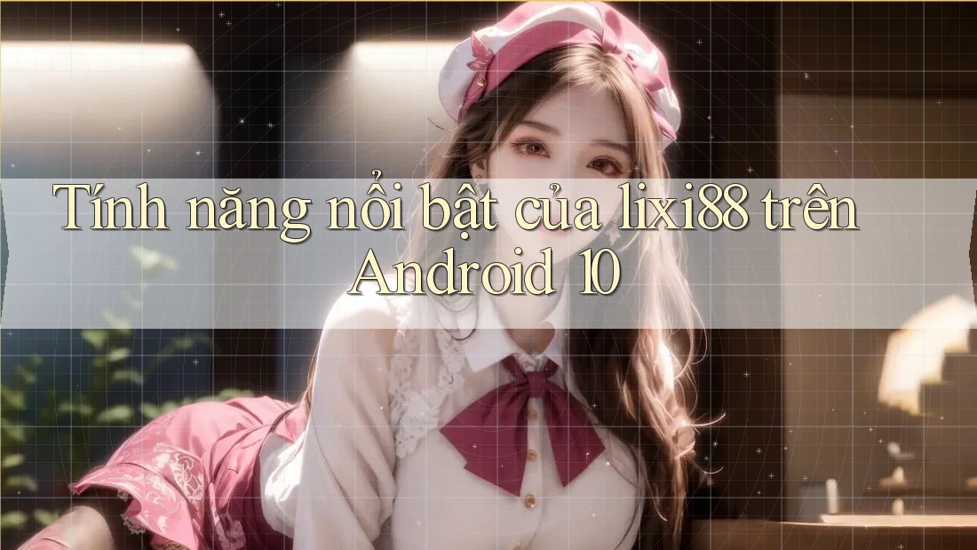 Tính năng nổi bật của lixi88 trên Android 10 Tính năng nổi bật của lixi88 trên Android 10