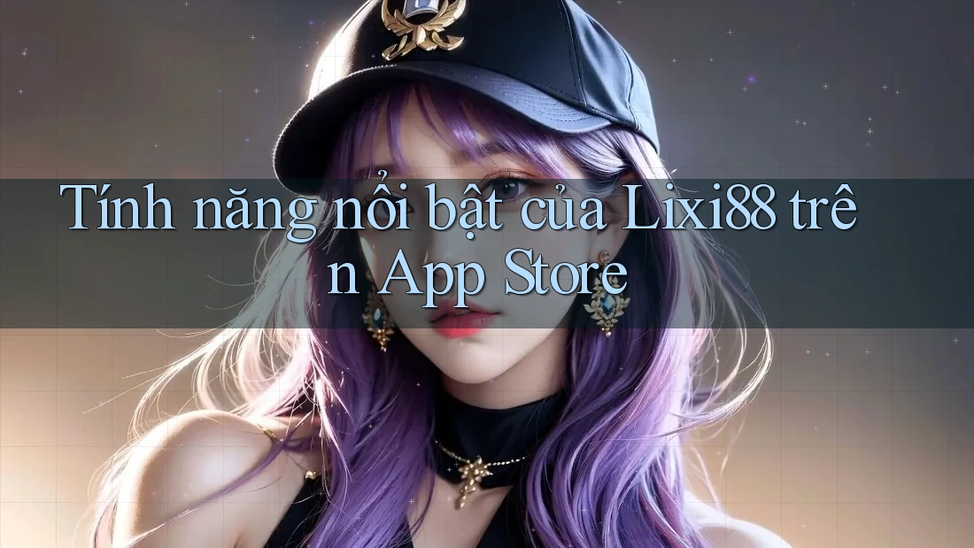 Tính năng nổi bật của Lixi88 trên App Store Tính năng nổi bật của Lixi88 trên App Store