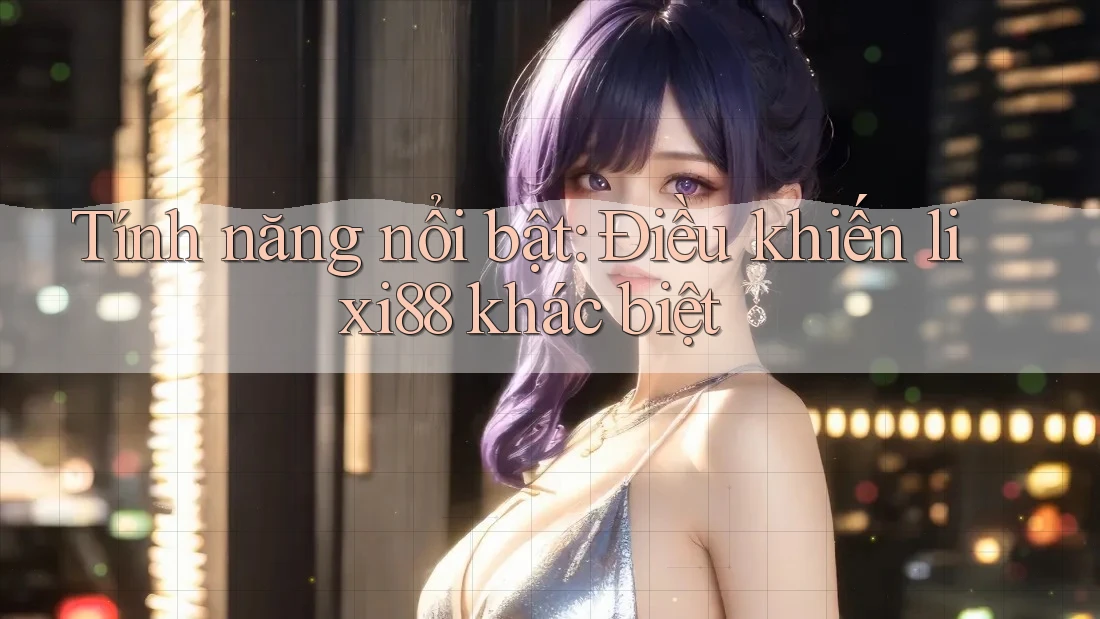 Tính năng nổi bật: Điều khiến lixi88 khác biệt Tính năng nổi bật: Điều khiến lixi88 khác biệt