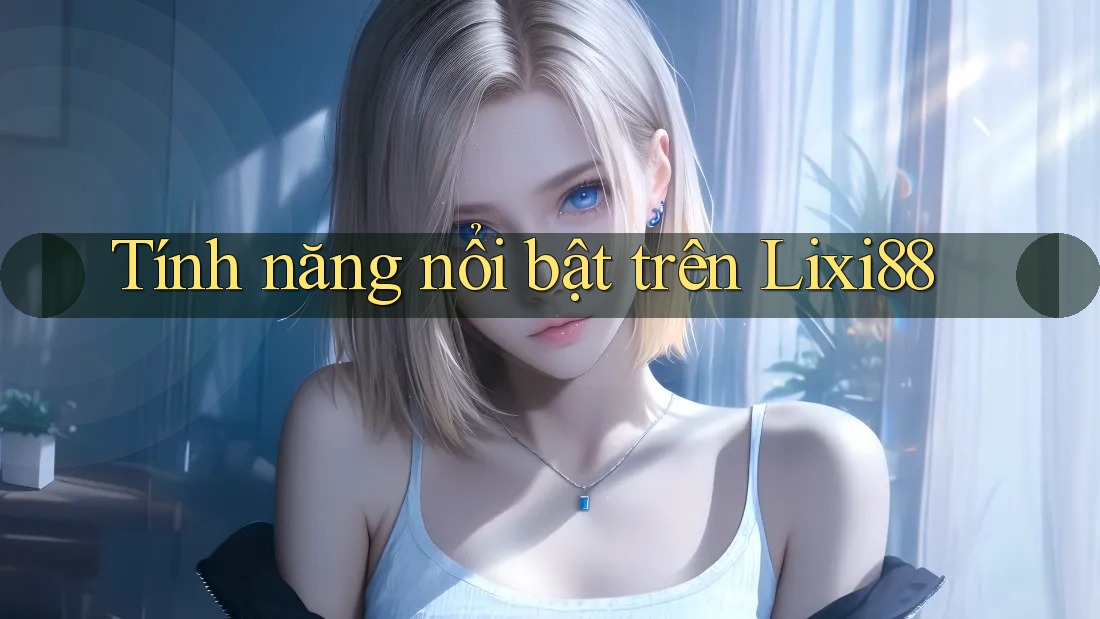 Tính năng nổi bật trên lixi88 Tính năng nổi bật trên lixi88