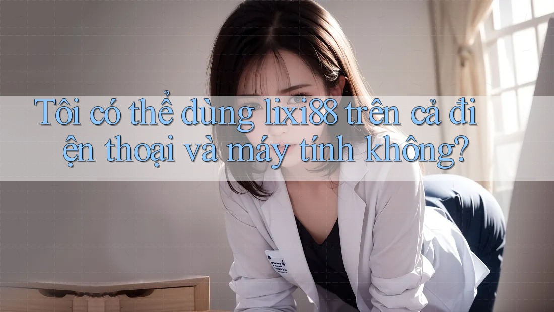 Tôi có thể dùng lixi88 trên cả điện thoại và máy tính không? Tôi có thể dùng lixi88 trên cả điện thoại và máy tính không?