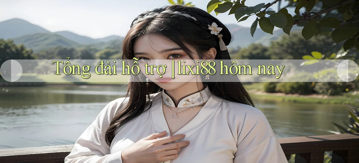 Tổng đài hỗ trợ lixi88 hôm nay