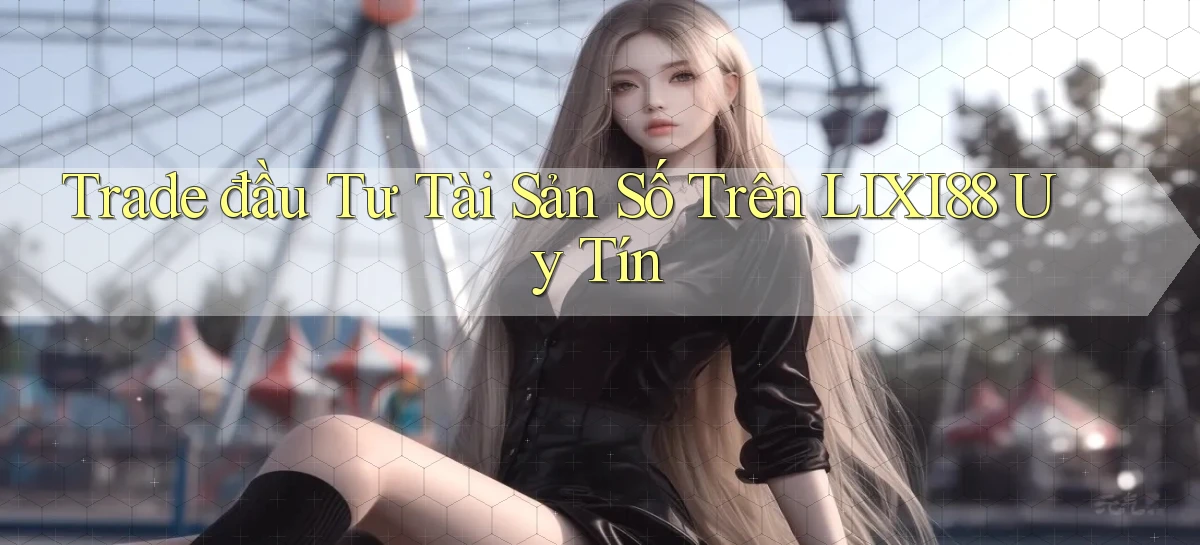 trade đầu tư tài sản số trên lixi88 uy tín