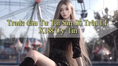 trade đầu tư tài sản số trên lixi88 uy tín