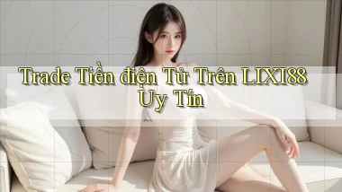 trade tiền điện tử trên lixi88 uy tín