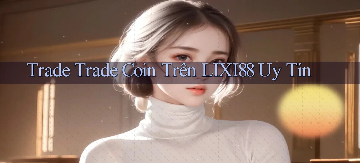trade trade coin trên lixi88 uy tín